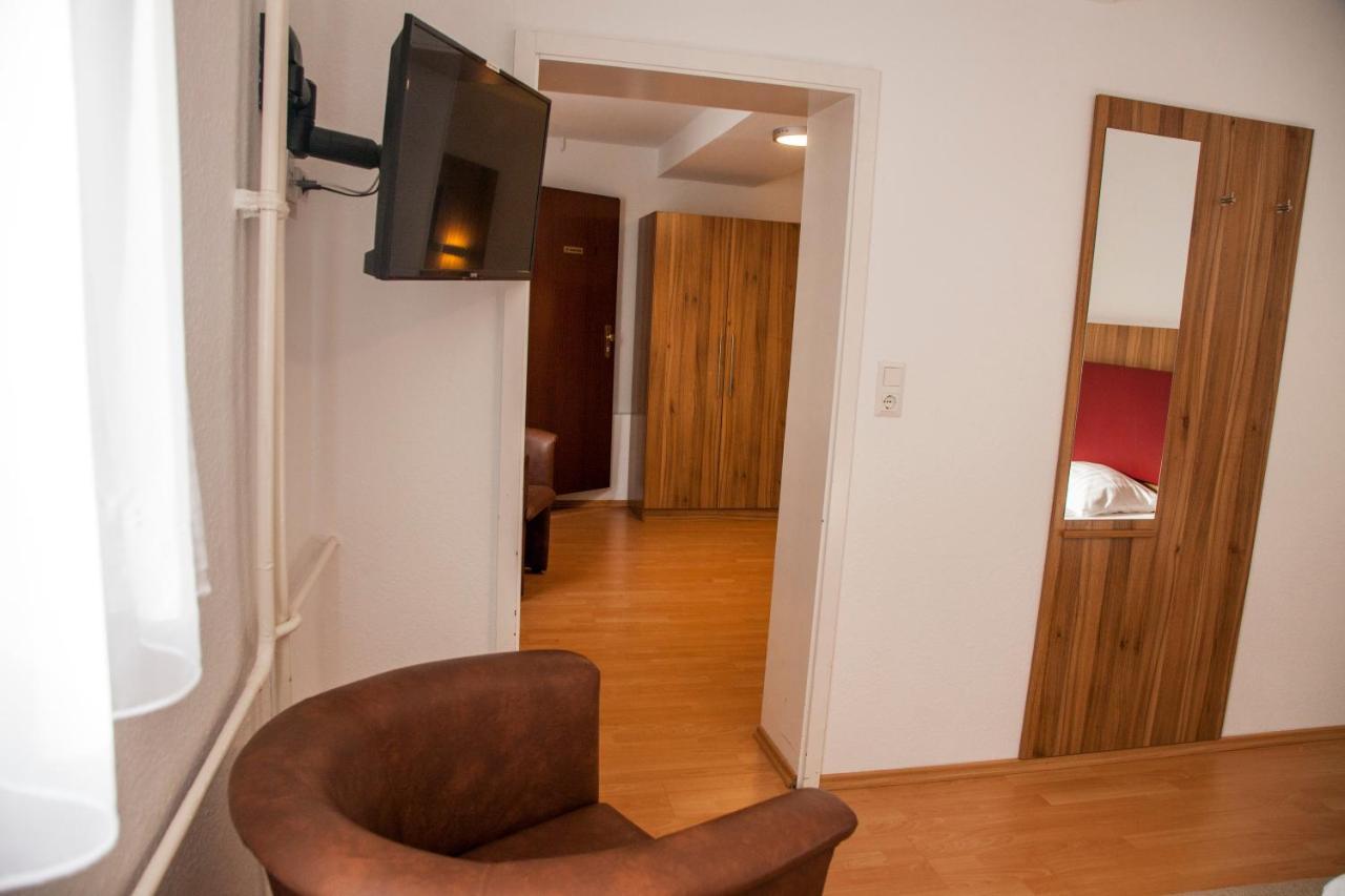 Gaestehaus Haeuser Linden  Экстерьер фото