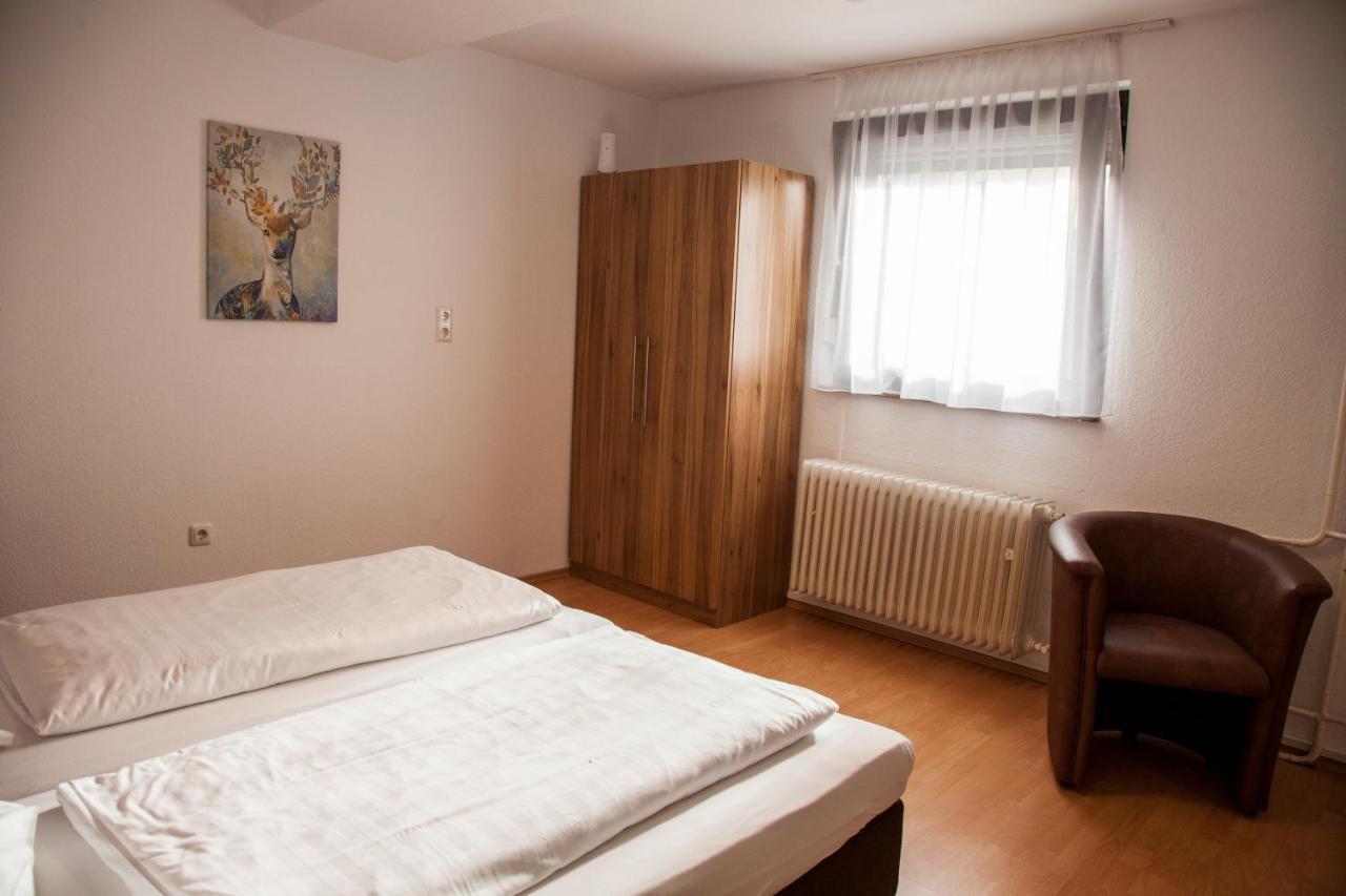 Gaestehaus Haeuser Linden  Экстерьер фото