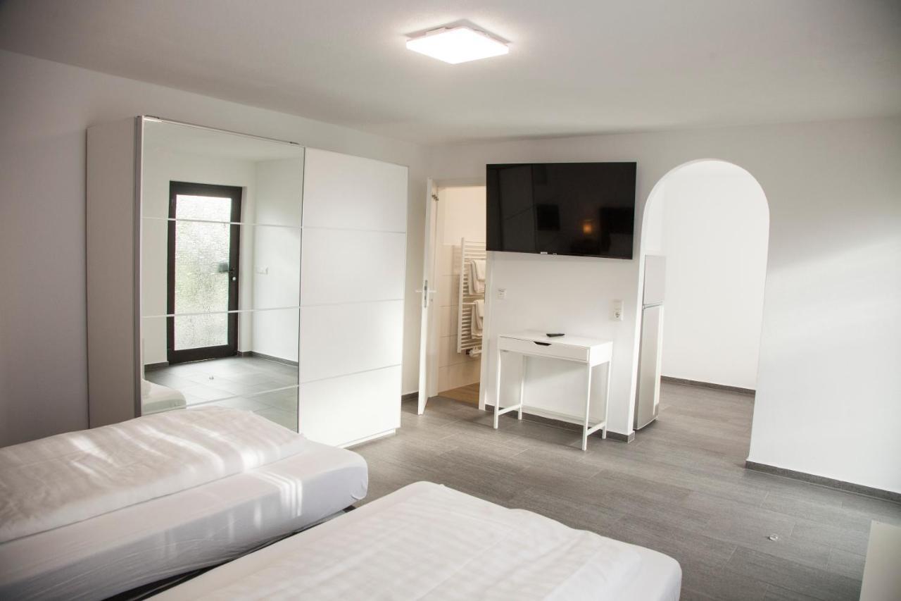 Gaestehaus Haeuser Linden  Экстерьер фото