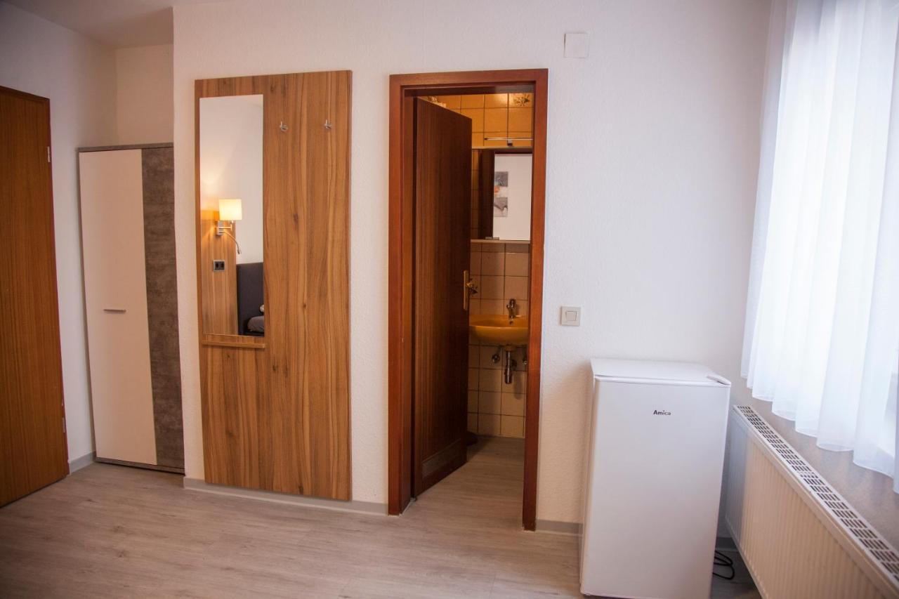 Gaestehaus Haeuser Linden  Экстерьер фото