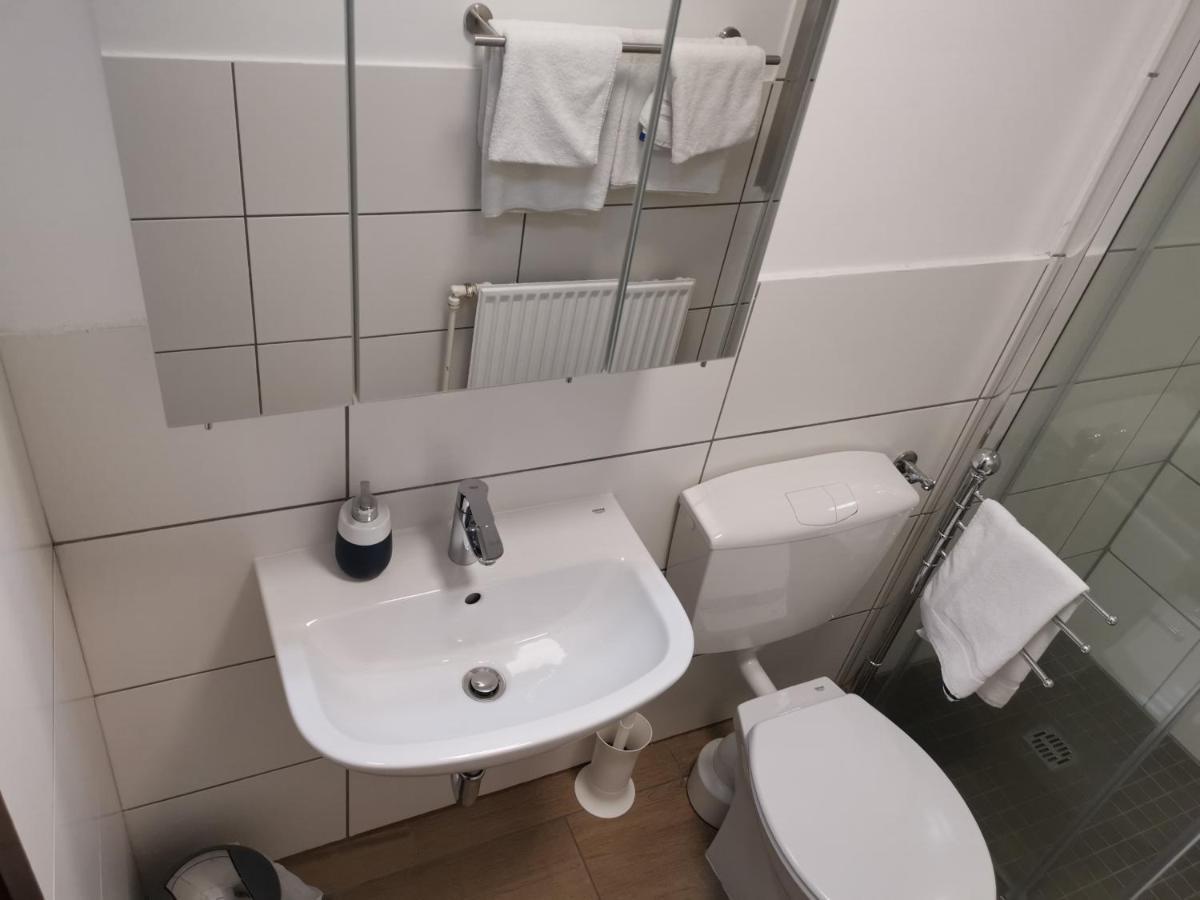Gaestehaus Haeuser Linden  Экстерьер фото