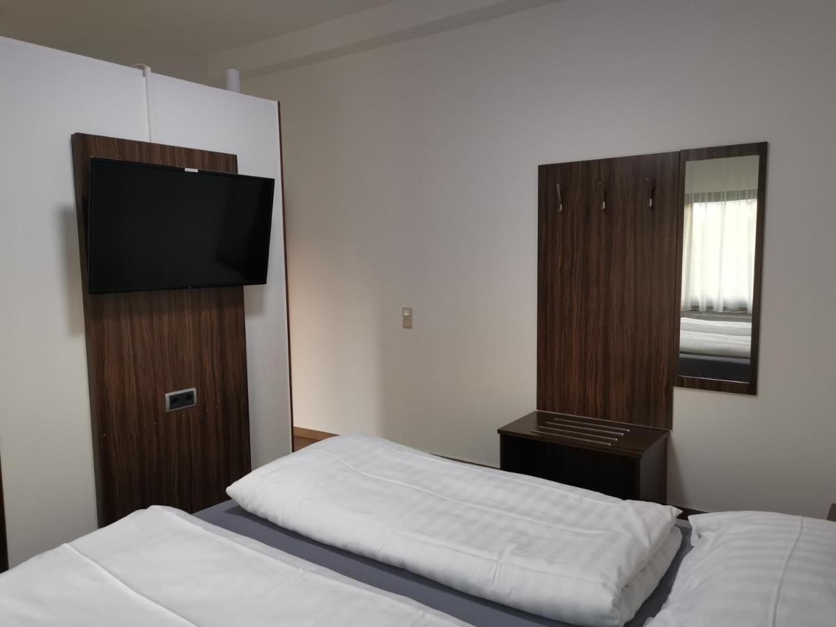 Gaestehaus Haeuser Linden  Экстерьер фото